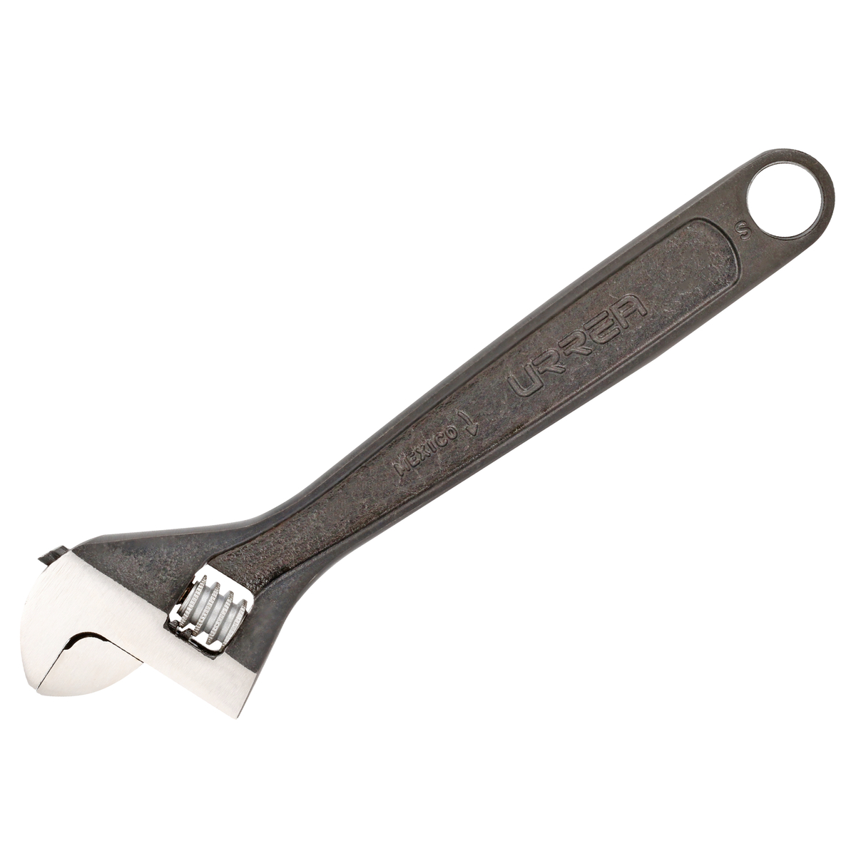 LLAVE AJUSTABLE 12in BLACK URREA URREA 712S - Mersol Sureste México