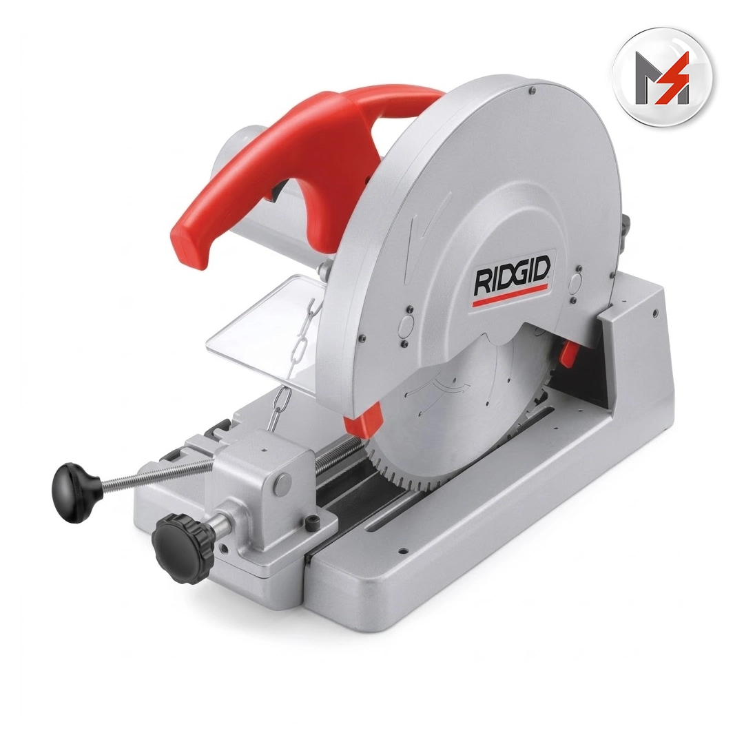 SIERRA CORTE EN SECO MOD 614 C/DISCO in RIDGID