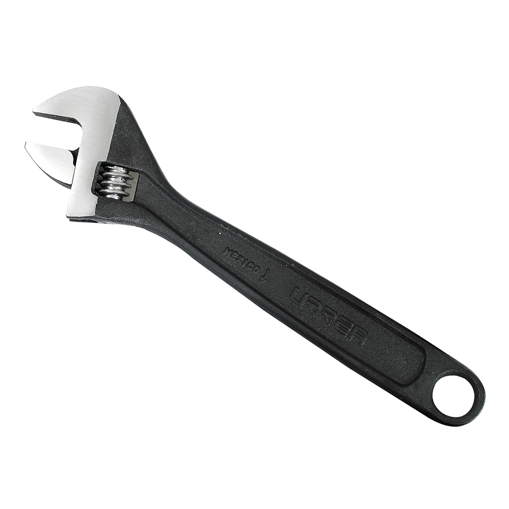 LLAVE AJUSTABLE 18in BLACK URREA URREA 718S - Mersol Sureste México