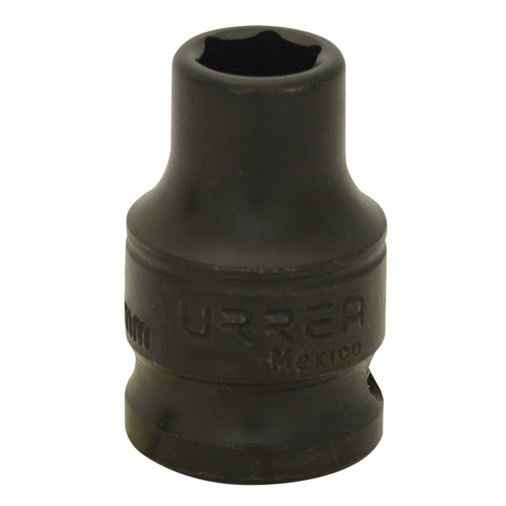 DADO IMPACTO 3/8in 6 PUNTAS 10 MM URREA URREA 7210M - Mersol Sureste México