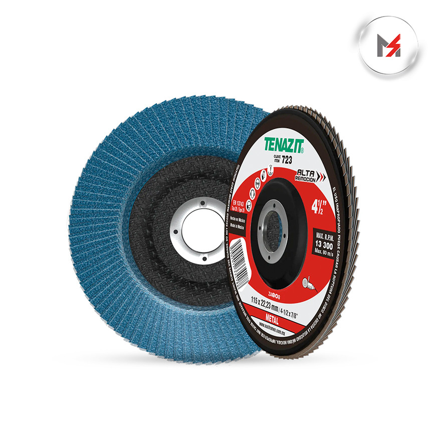 DISCO LAMINADO LARGA DURACION GRANO 80 AUSTROMEX AUSTROMEX 723 - Mersol Sureste México