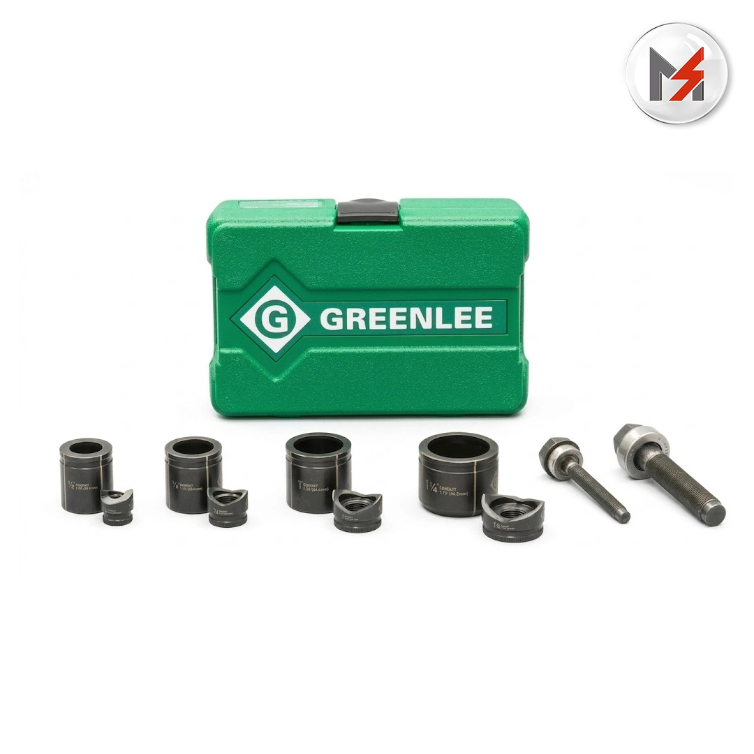 PONCHADORES DE 1/2 A 1 1/4  GREENLEE GREENLEE 7235BB - Mersol Sureste México