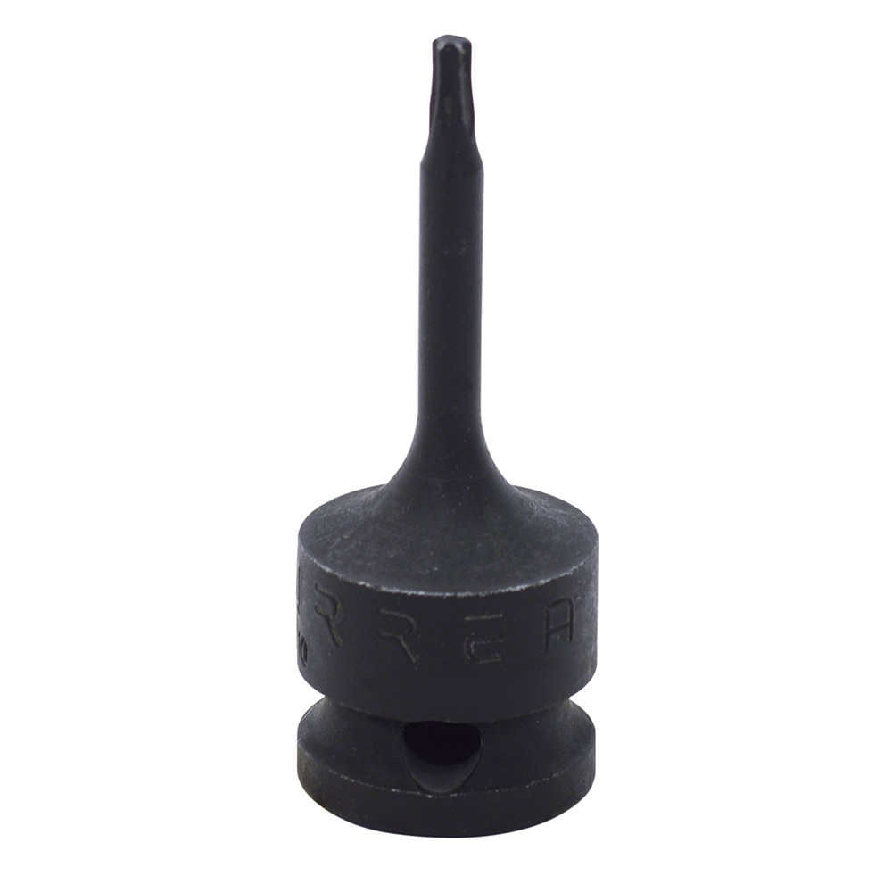 DADO IMPACTO CON PUNTA TORX CUADRO DE 3/8in T45 URREA URREA 729045W - Mersol Sureste México