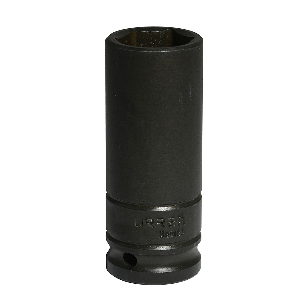 DADO DE IMPACTO 1/2in LARGO 6 PUNTAS 18 MM URREA URREA 7318M - Mersol Sureste México