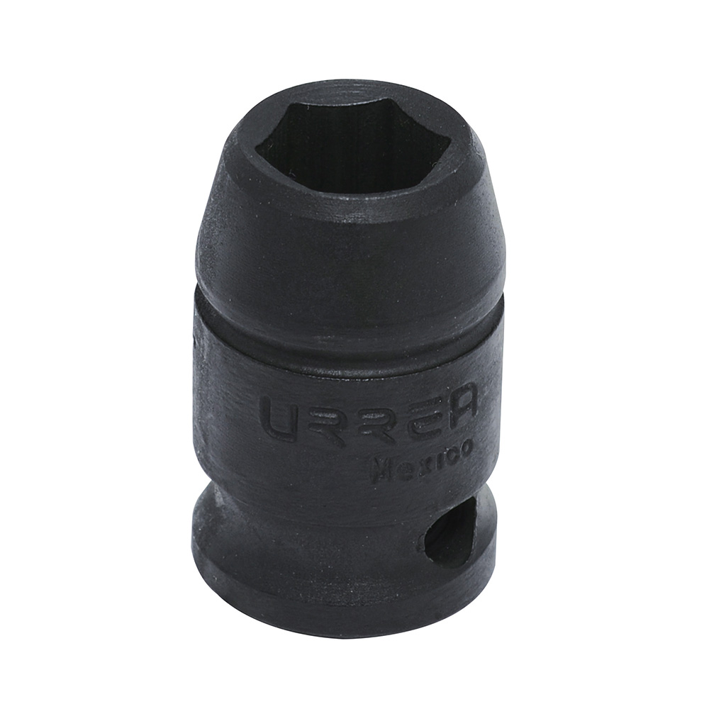 DADO DE IMPACTO 1/2in 6 PUNTAS 3/8in URREA URREA 7412H - Mersol Sureste México