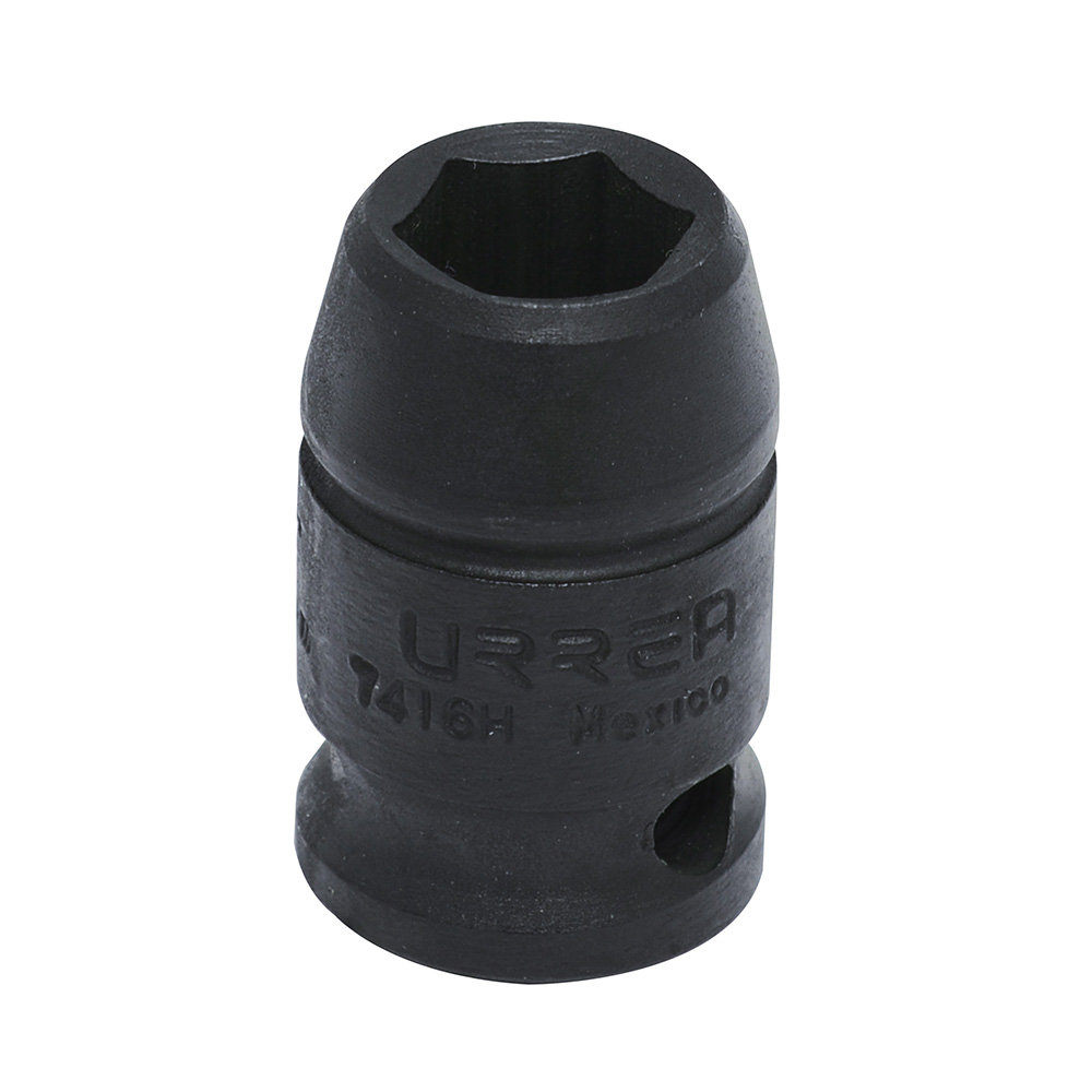 DADO DE IMPACTO 1/2in 6 PUNTAS 1/2in URREA URREA 7416H - Mersol Sureste México