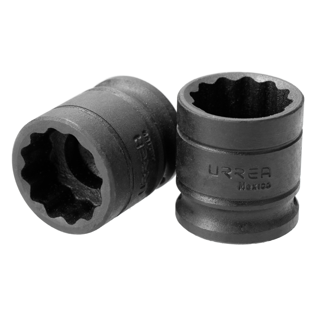 DADO DE IMPACTO 1/2in 6 PUNTAS 28 MM URREA URREA 7428M - Mersol Sureste México