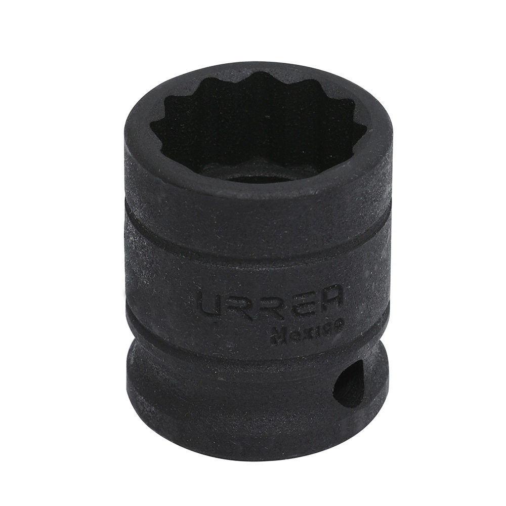 DADO DE IMPACTO 1/2in 12 PUNTAS 1-1/8in URREA URREA 7436 - Mersol Sureste México