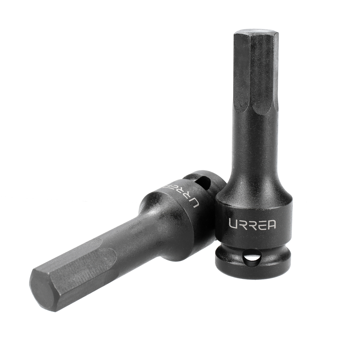 DADO DE IMPACTO 1/2in PUNTA HEXAGONAL 6 MM URREA URREA 7441-6M - Mersol Sureste México