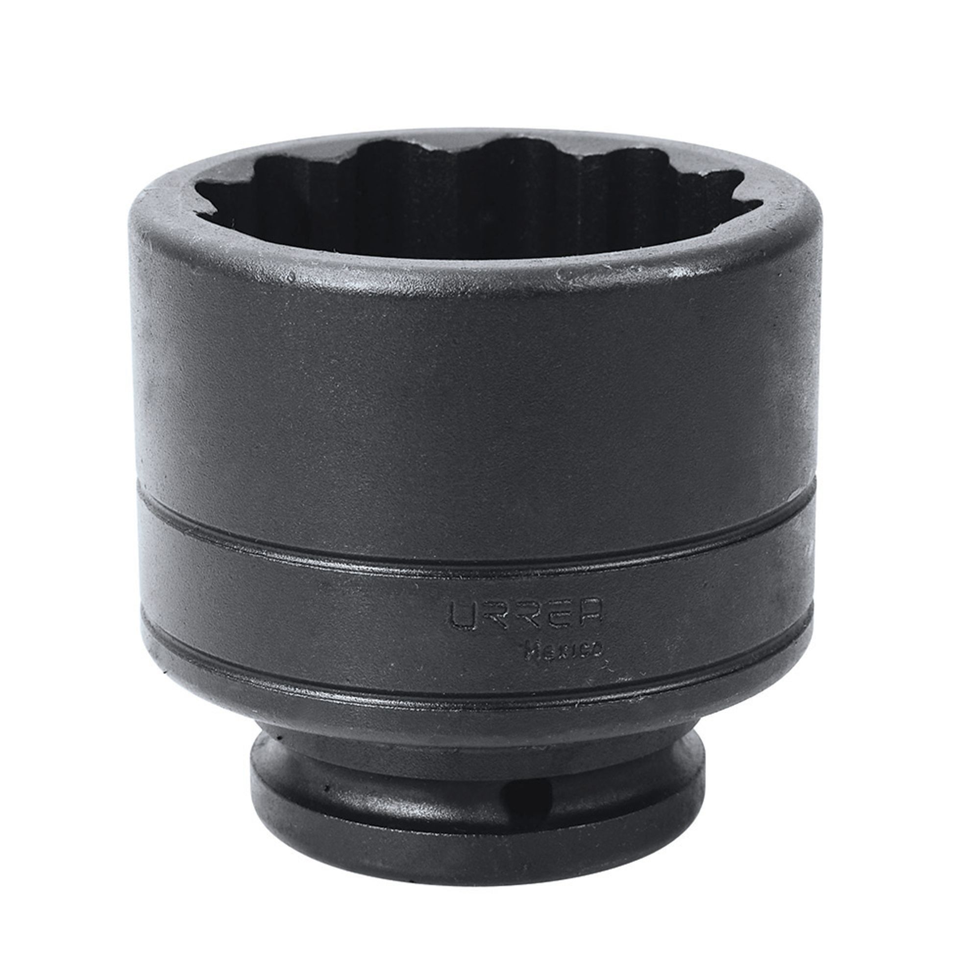 DADO DE IMPACTO 3/4in 12 PUNTAS 1-3/8in URREA URREA 7522T - Mersol Sureste México