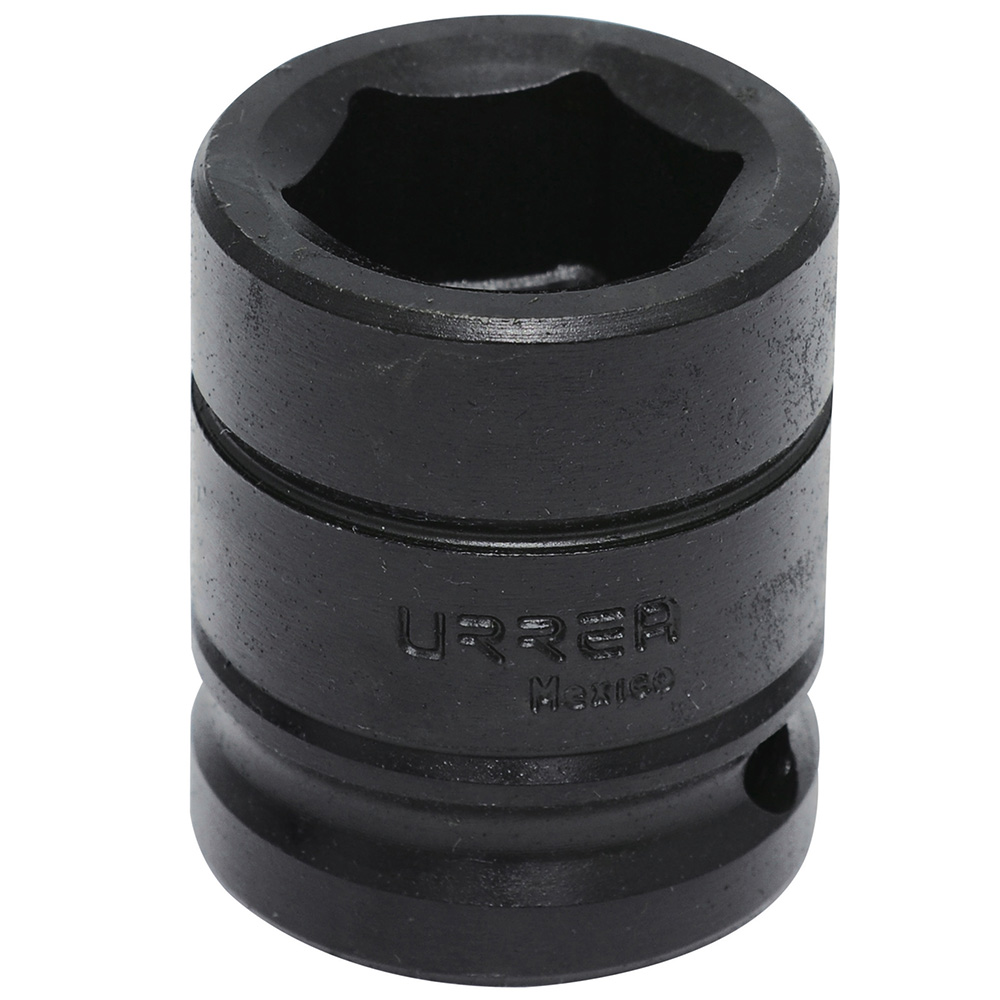 DADO DE IMPACTO 3/4in 6 PUNTAS 27 MM URREA URREA 7527M - Mersol Sureste México