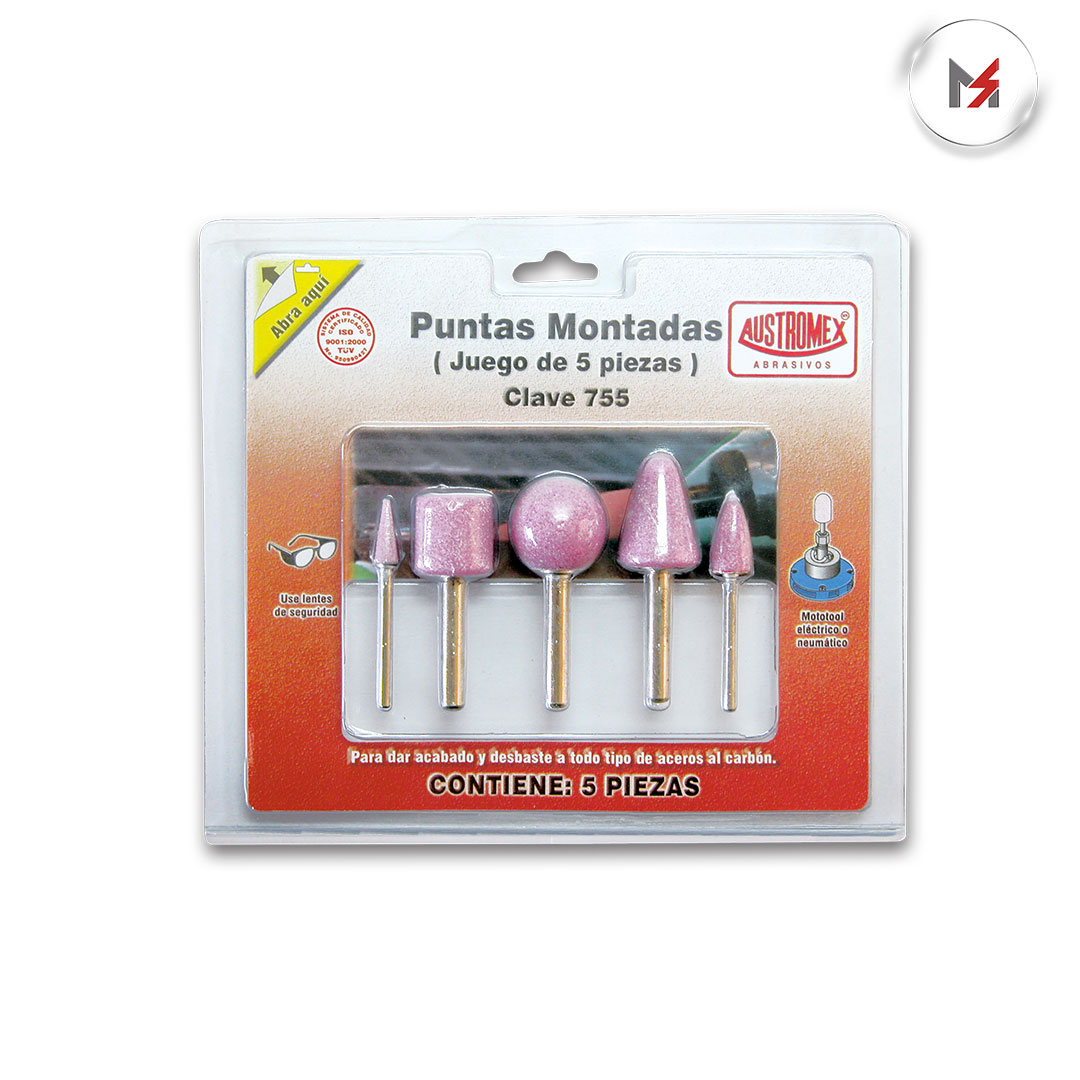KIT DE PUNTA MONTADA AUSTROMEX 755 - Mersol Sureste México
