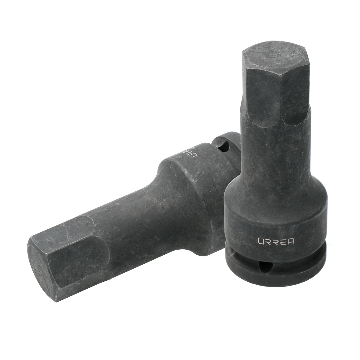 DADO IMPACTO 3/4in PUNTA HEXAGONAL 12MM URREA URREA 759012M - Mersol Sureste México