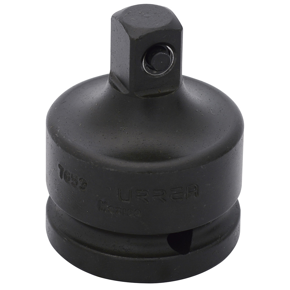 ADAPTADOR DE IMPACTO 3/4" HEMBRA X 1/2" MACHO URREA URREA 7653 - Mersol Sureste México