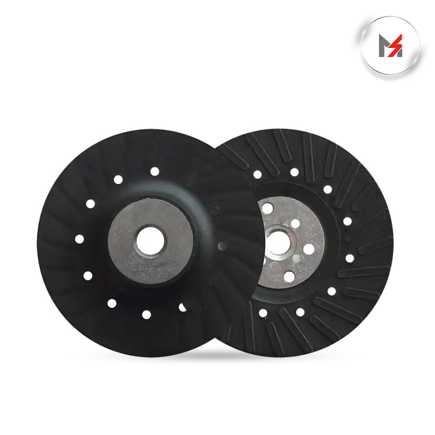 RESPALDO PLASTICO DISCOS LIJA 5 x M14-2 MOD. 795 AUSTROMEX 795 - Mersol Sureste México