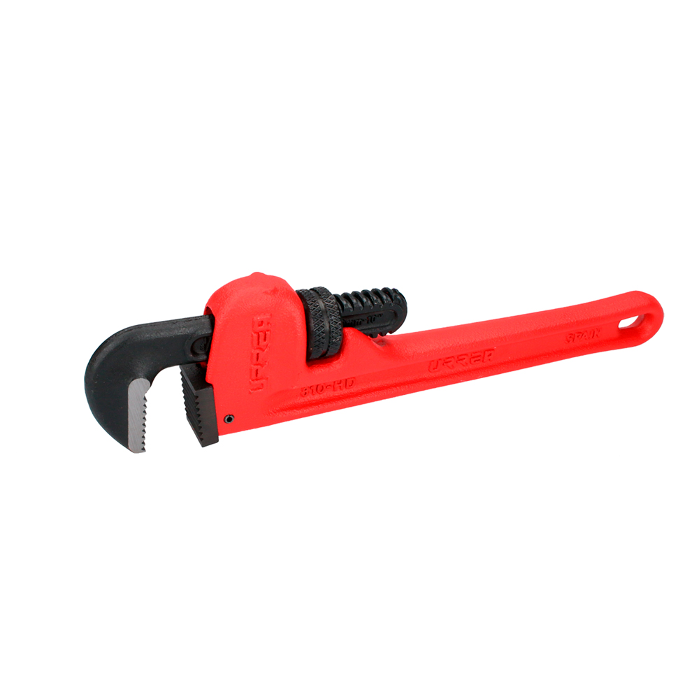 LLAVE STILLSON DE HIERRO MALEABLE 10in USO PESADO URREA URREA 810HD - Mersol Sureste México