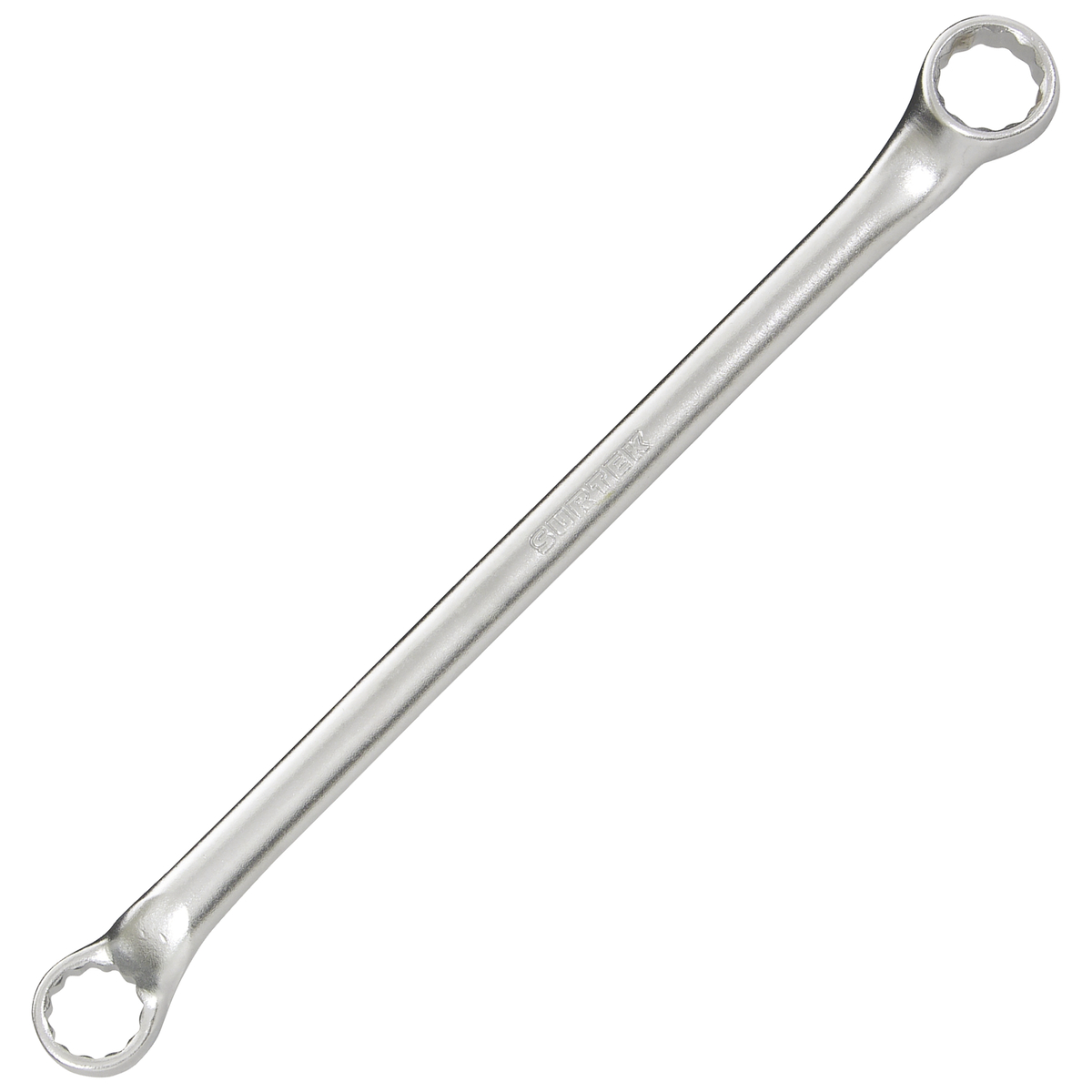 LLAVE ESTRIAS 45Grados 3/8in X 7/16in SURTEK SURTEK 823 - Mersol Sureste México