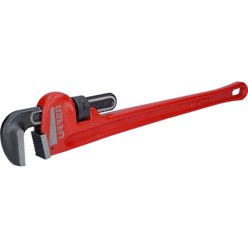 LLAVE STILLSON DE HIERRO MALEABLE 24in USO PESADO URREA URREA 824UI - Mersol Sureste México