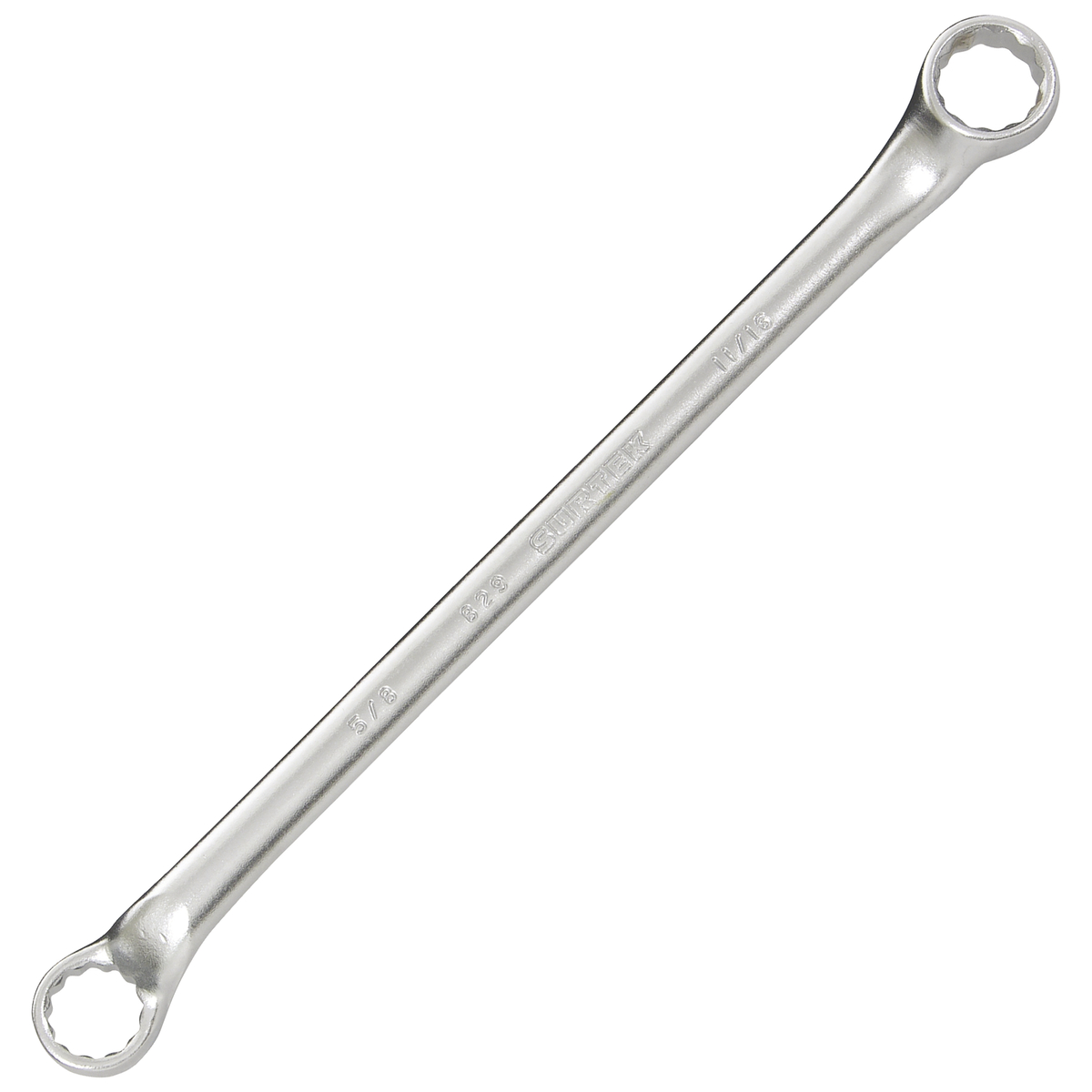 LLAVE ESTRIAS 45Grados 5/8in X 11/16in SURTEK SURTEK 829 - Mersol Sureste México