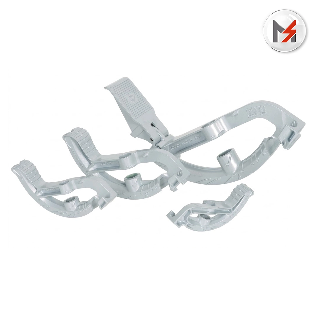 CABEZAL DE CURVADORA MANUAL DE HIERRO P/EMT 1/2&nbsp;a 1in GREENL GREENLEE 840F - Mersol Sureste México