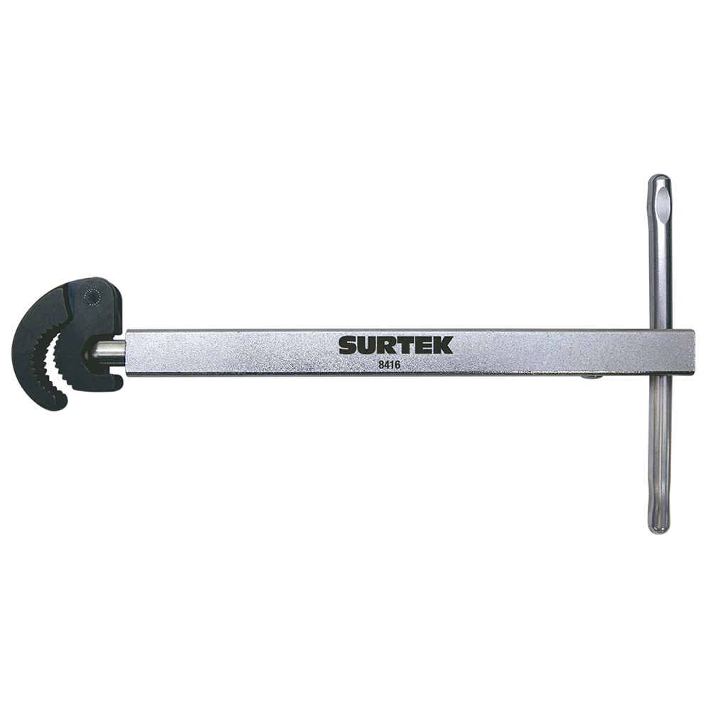 LLAVE PARA LAVABO TELESCOPICA 10-17in SURTEK SURTEK 8416 - Mersol Sureste México