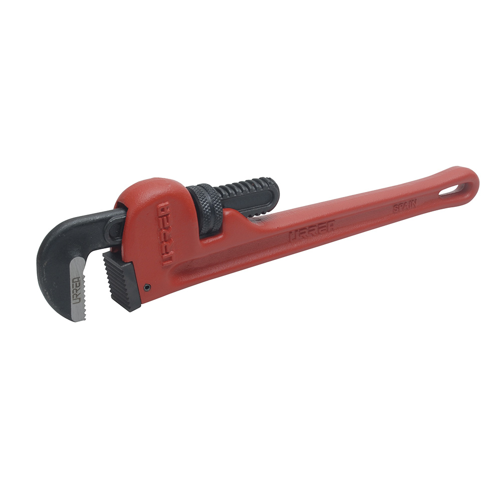 LLAVE STILLSON DE HIERRO MALEABLE 48in USO PESADO URREA URREA 848HD - Mersol Sureste México