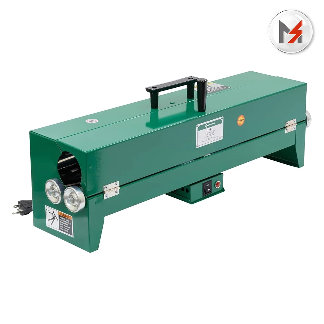 CALENTADOR ELECTRICO DE PVC DE 1/2" A 2" GREENLEE