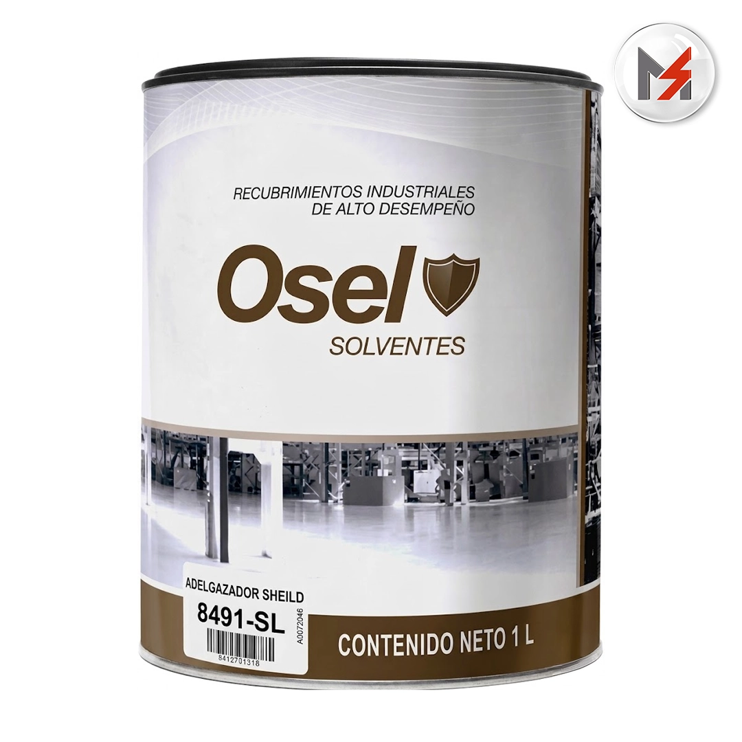ADELGAZADOR SHIELD OSEL LITRO OSEL 8491-SL - Mersol Sureste México