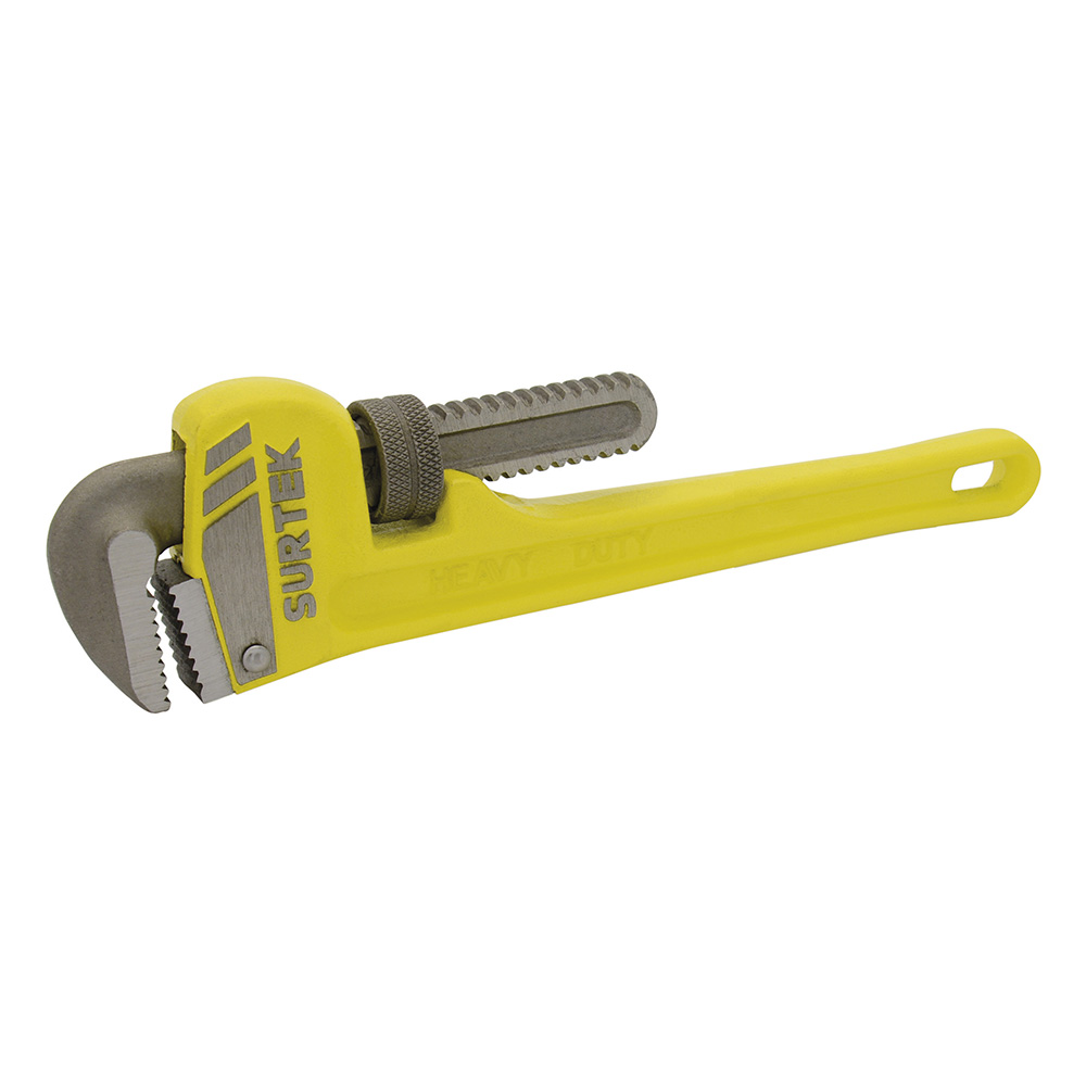 LLAVE STILLSON® DE HIERRO MALEABLE 8 SURTEK SURTEK 8508 - Mersol Sureste México