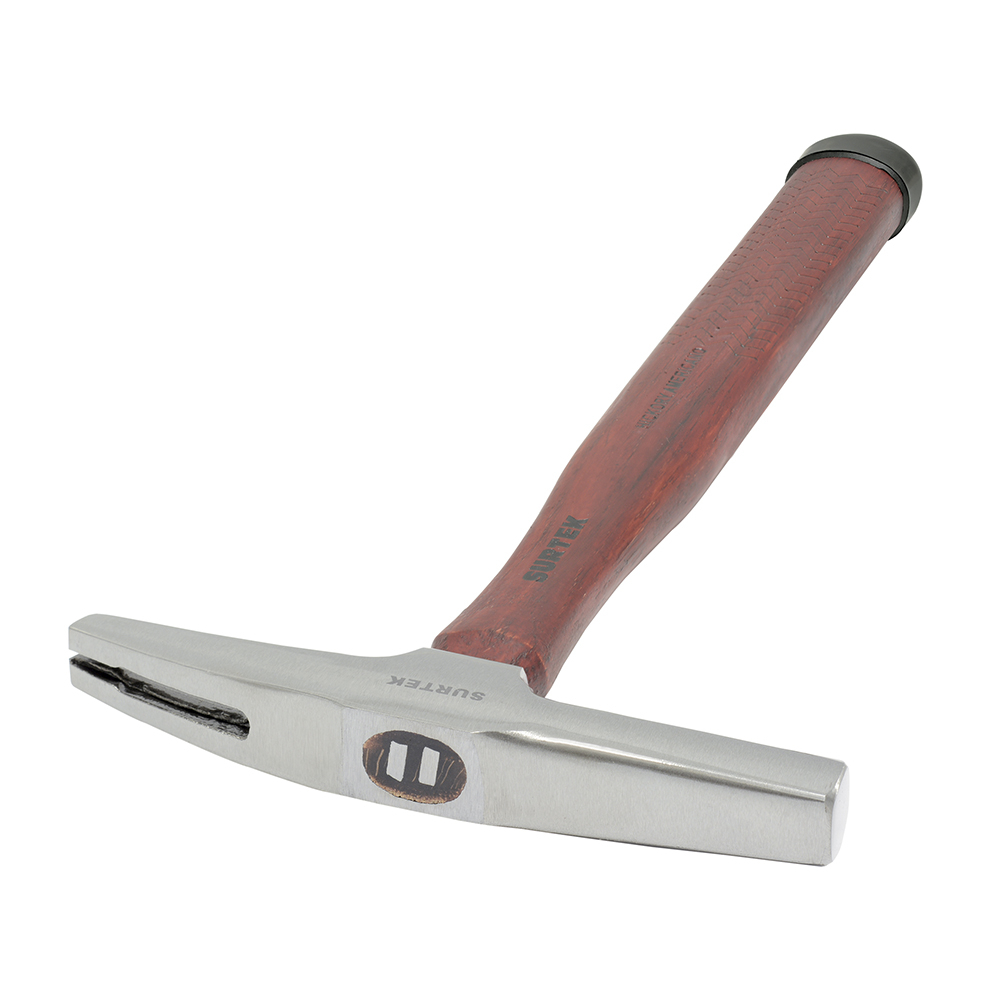 MARTILLO P/TAPICERO 7OZ MANGO HICKORY AMERICANO SURTEK SURTEK 852124 - Mersol Sureste México
