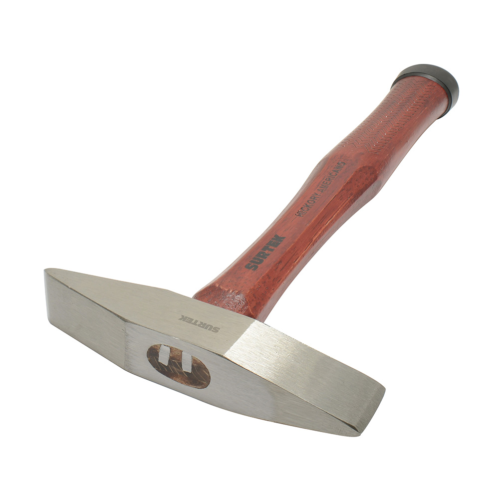 MARTILLO PARA HERRERO18OZ MANGO HICKORY AMERICANO SURTEK SURTEK 852162 - Mersol Sureste México