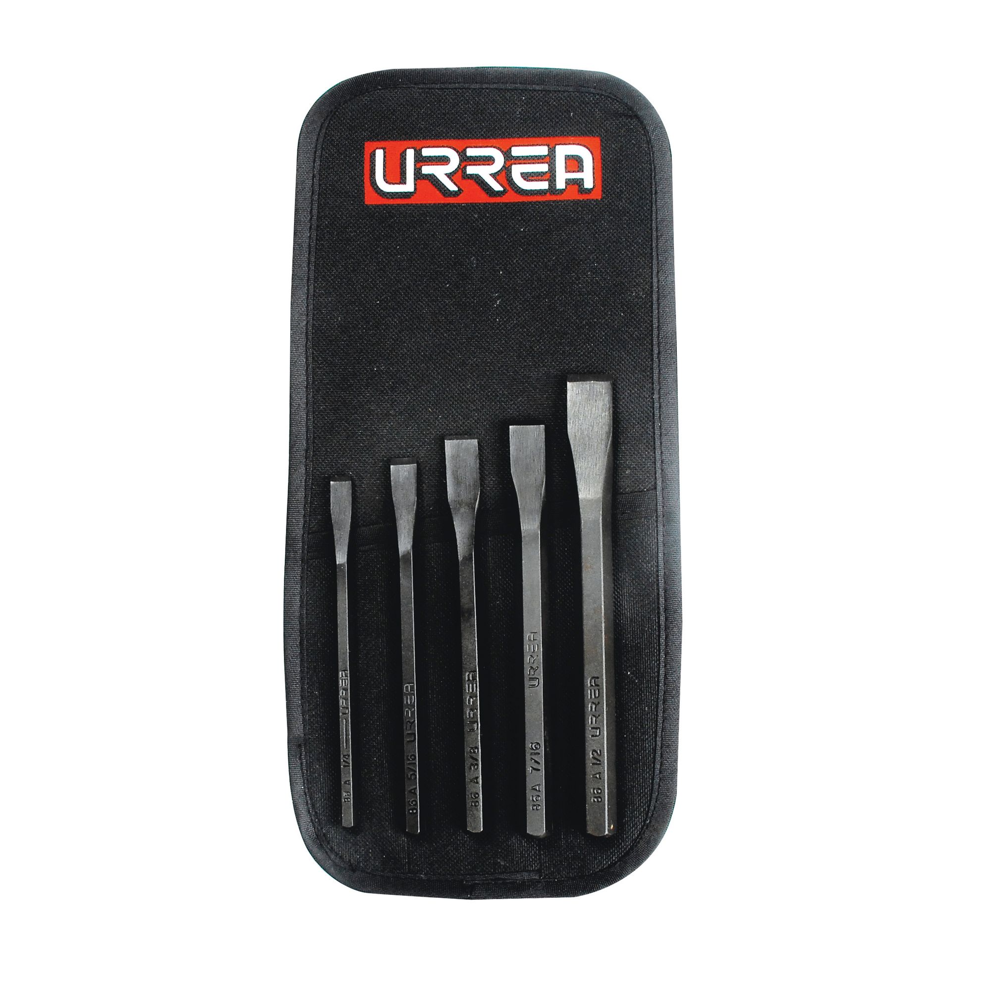 JGO 5 CINCELES 1/4-1/2 URREA URREA 86C - Mersol Sureste México
