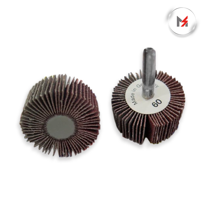 RUEDA FLAP VASTAGO 1-1/2 x 3/4 x 1/4 MOD. 871 AUSTROMEX 871 - Mersol Sureste México