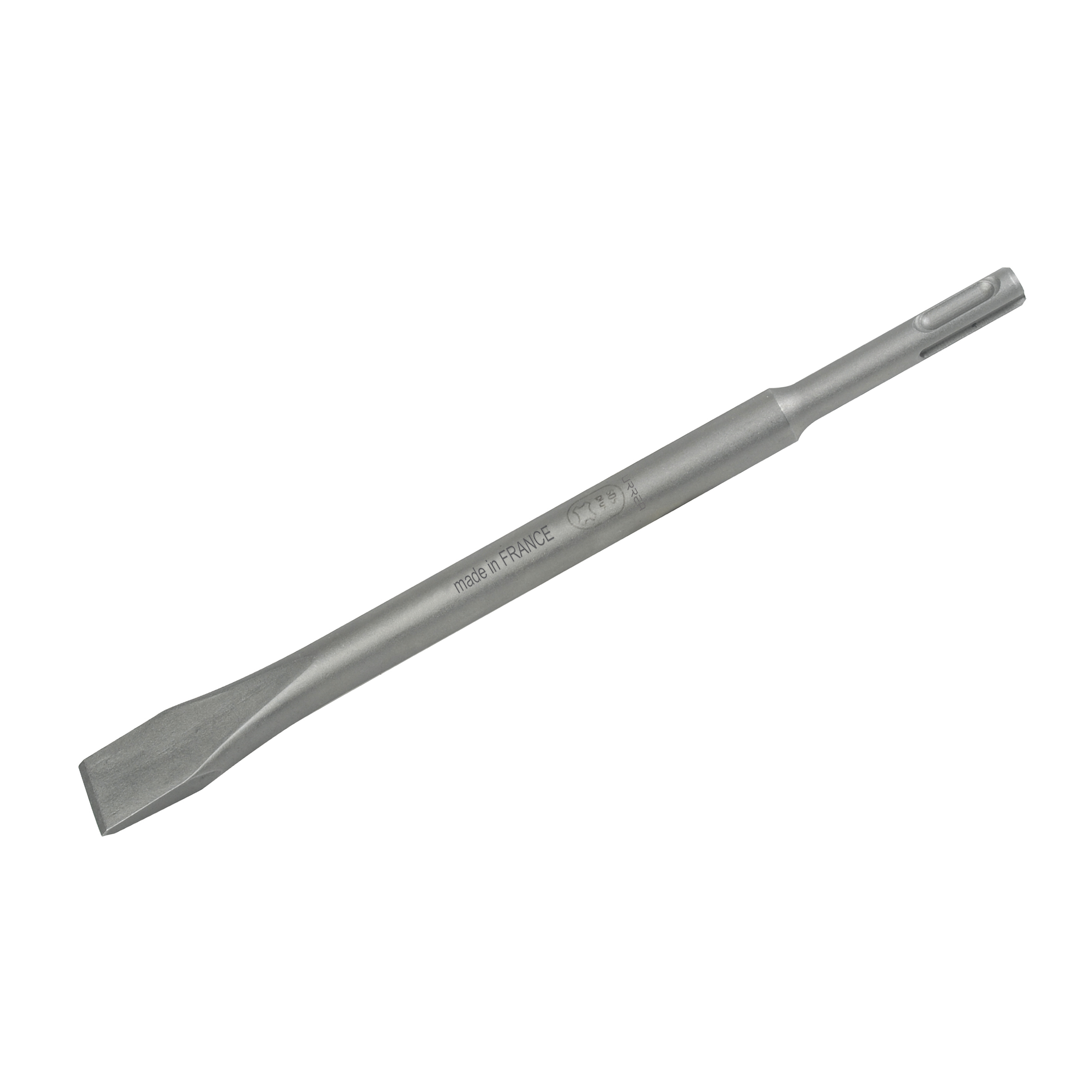 CINCEL PARA CONCRETO SDS PLUS PLANA 250 X 20 MM URREA URREA 87F20 - Mersol Sureste México