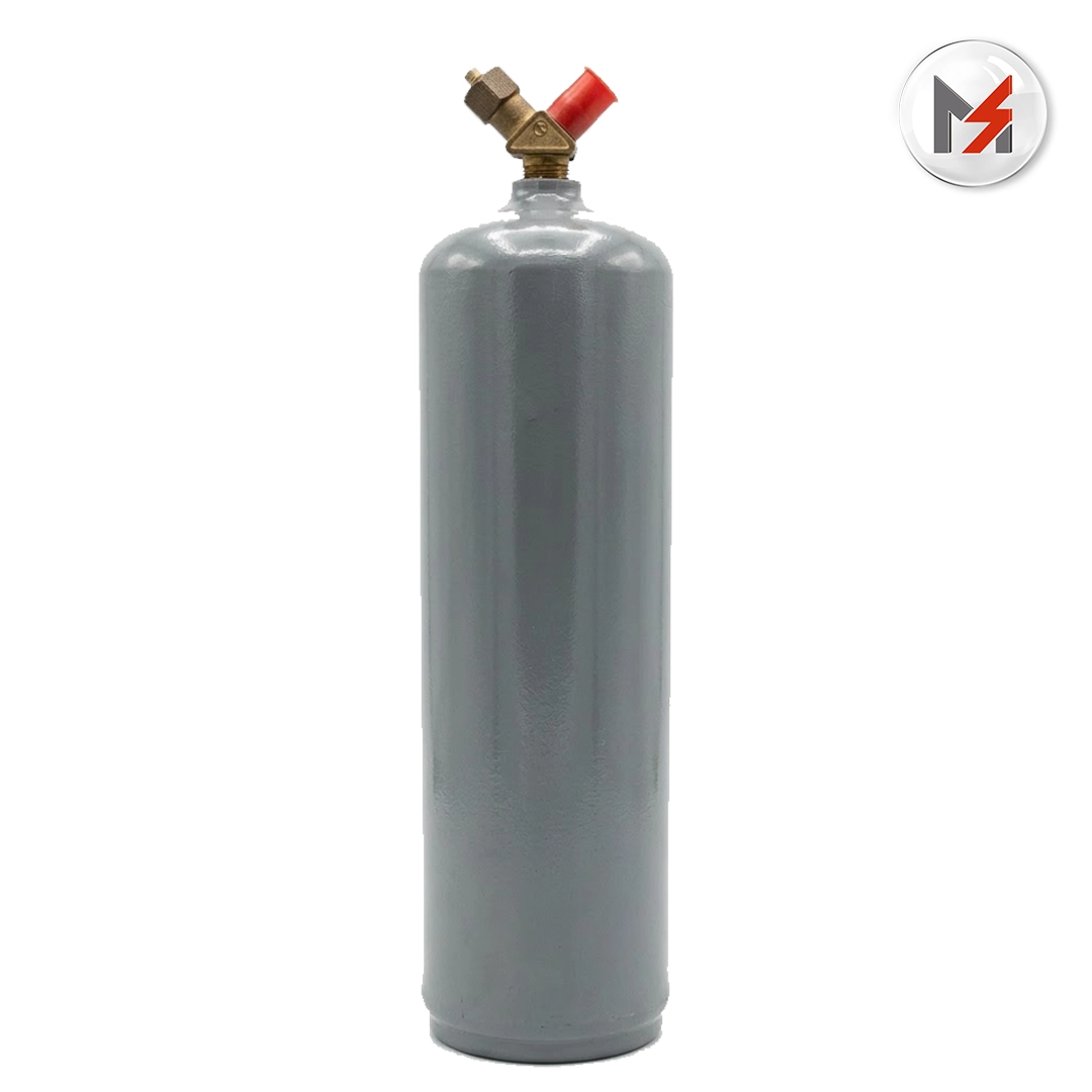 TANQUE PARA ACETILENO INDUSTRIAL VACIO AC20CF MC HARRIS