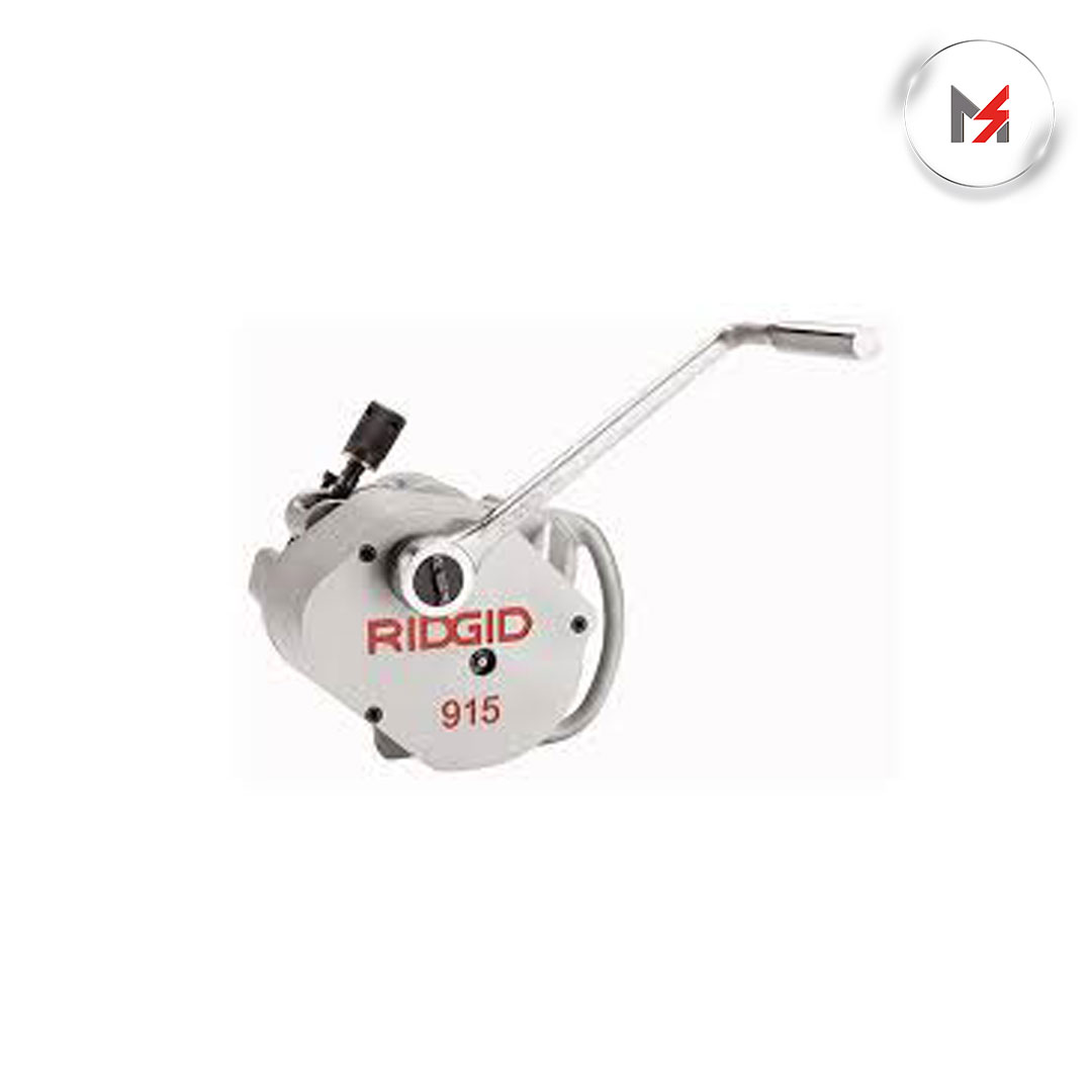 RANURADORA 915 MANUAL DE RODILLOS RIDGID RIDGID 88232 - Mersol Sureste México
