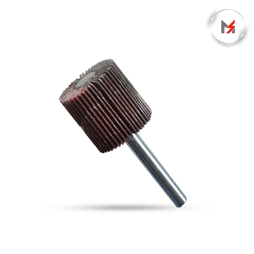 RUEDA FLAP VASTAGO 1 x 1 x 1/4 MOD. 905 AUSTROMEX 905 - Mersol Sureste México