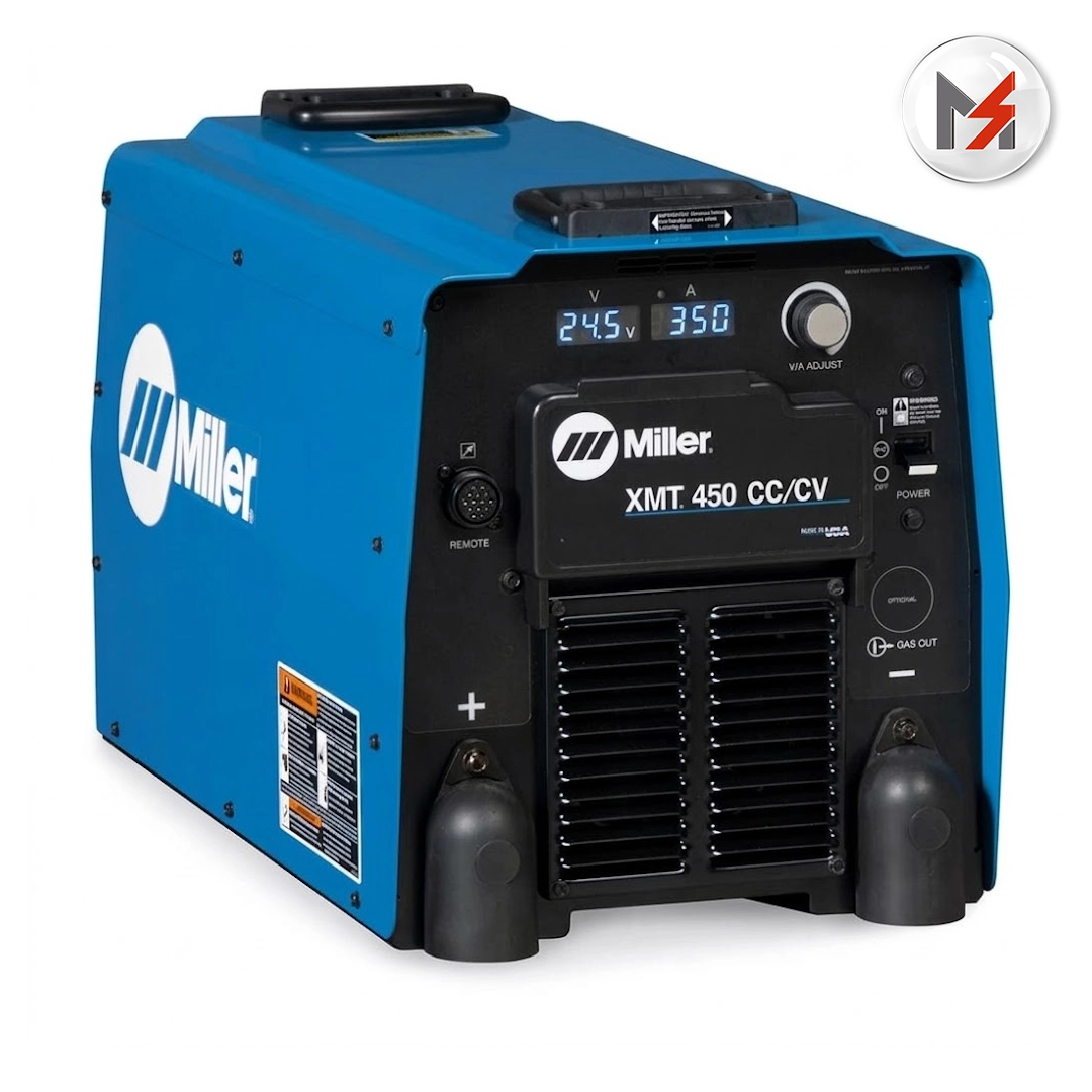 MAQ. SOLD. MULTIPROCESO XMT 450 CC/CV 230/460V W/O AUX POWER