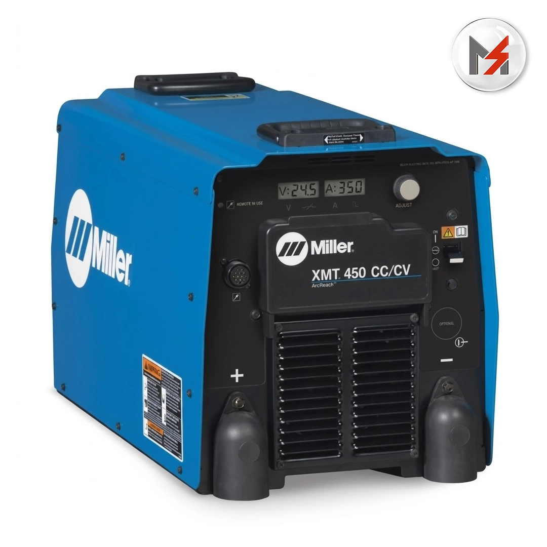 MAQ. SOLD. MULTIPROCESO XMT 450 CC/CV 230/460V W/ARCREACH