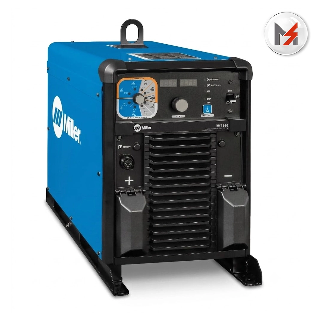 MAQ. SOLD. MULTIPROCESO XMT 650 380/460V 575V 50/60Hz MILLER MILLER 907843 - Mersol Sureste México
