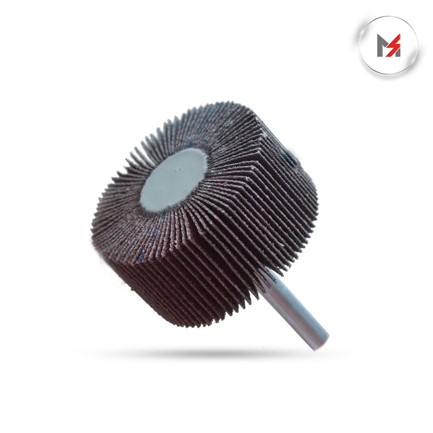 RUEDA FLAP VASTAGO 2 x 1 x 1/4 MOD. 915 AUSTROMEX AUSTROMEX 915 - Mersol Sureste México