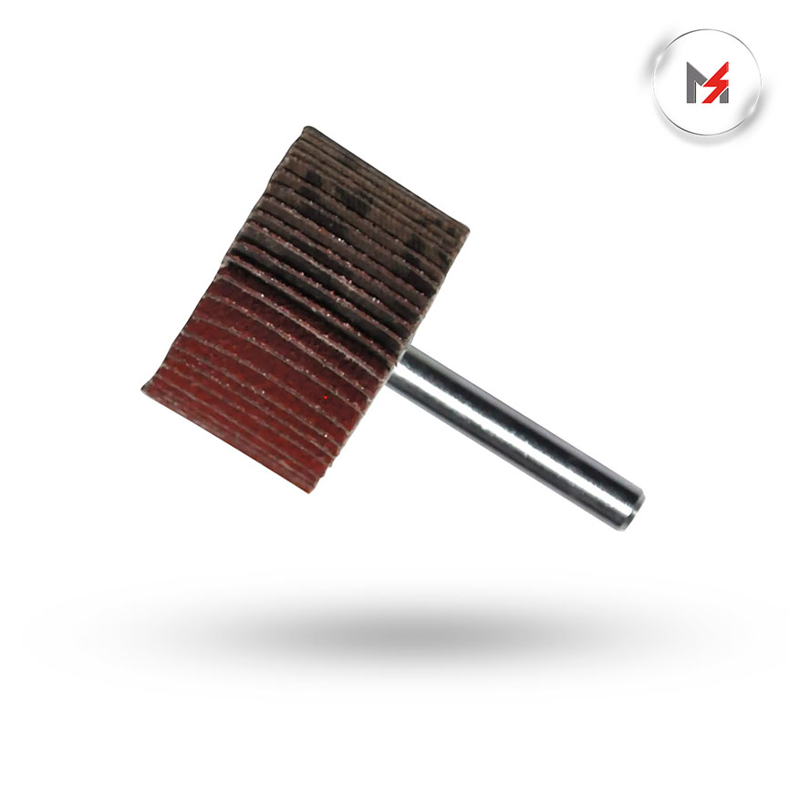 RUEDA FLAP XTREME POWER VASTAGO GRANO 80 1-1/2X1X1/4TENAZIIT AUSTROMEX 922 - Mersol Sureste México