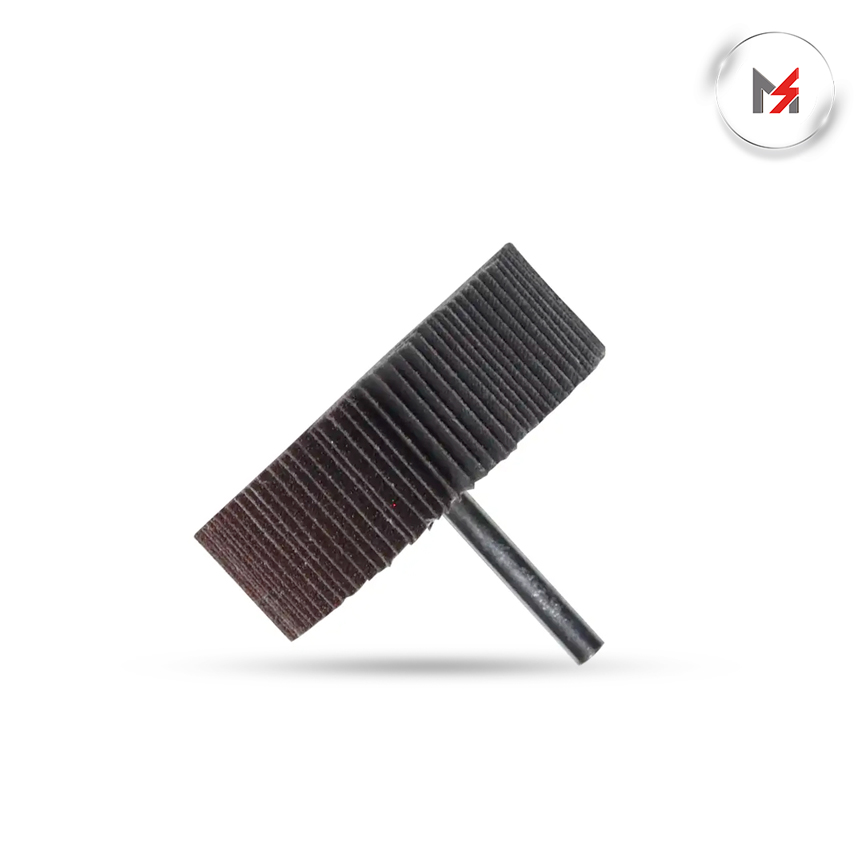 RUEDA FLAP VASTAGO 3 x 1 x 1/4 MOD. 926 AUSTROMEX 926 - Mersol Sureste México