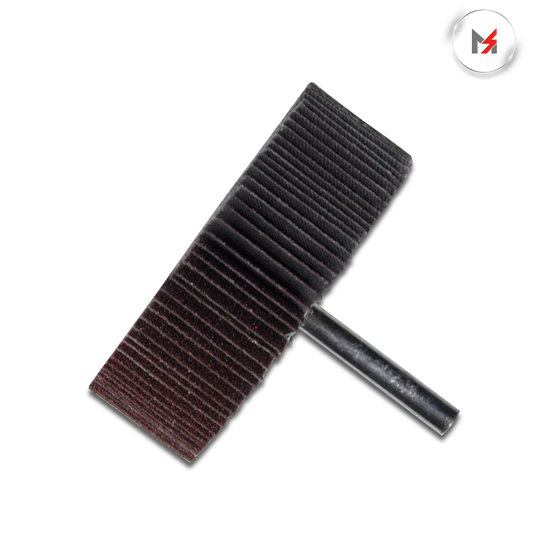 RUEDA FLAP 3in X 1in X 1/4 AUSTROMEX AUSTROMEX 930 - Mersol Sureste México