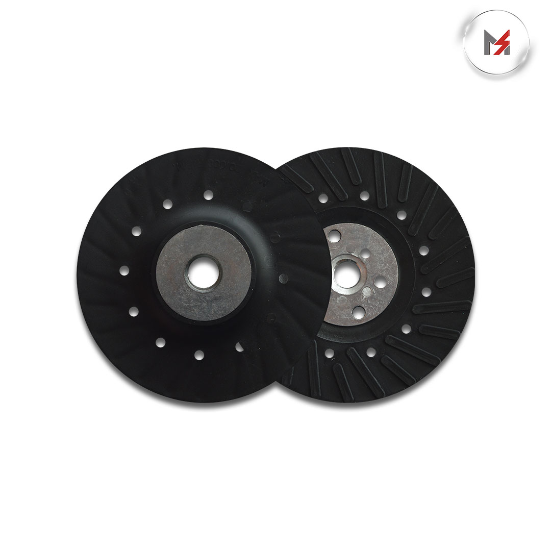 RESPALDO PARA DISCOS DE LIJA 4-1/2 X 5/8-11 AUSTROMEX AUSTROMEX 935 - Mersol Sureste México