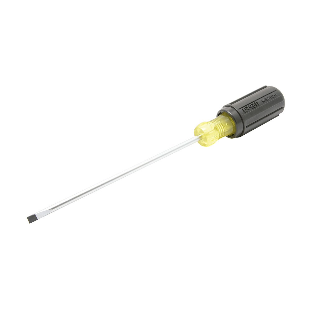 DESTORN. CUSHION GRIP BARRA REDON. PUNTA CABINET 3/16in X 8 U URREA 9435 - Mersol Sureste México
