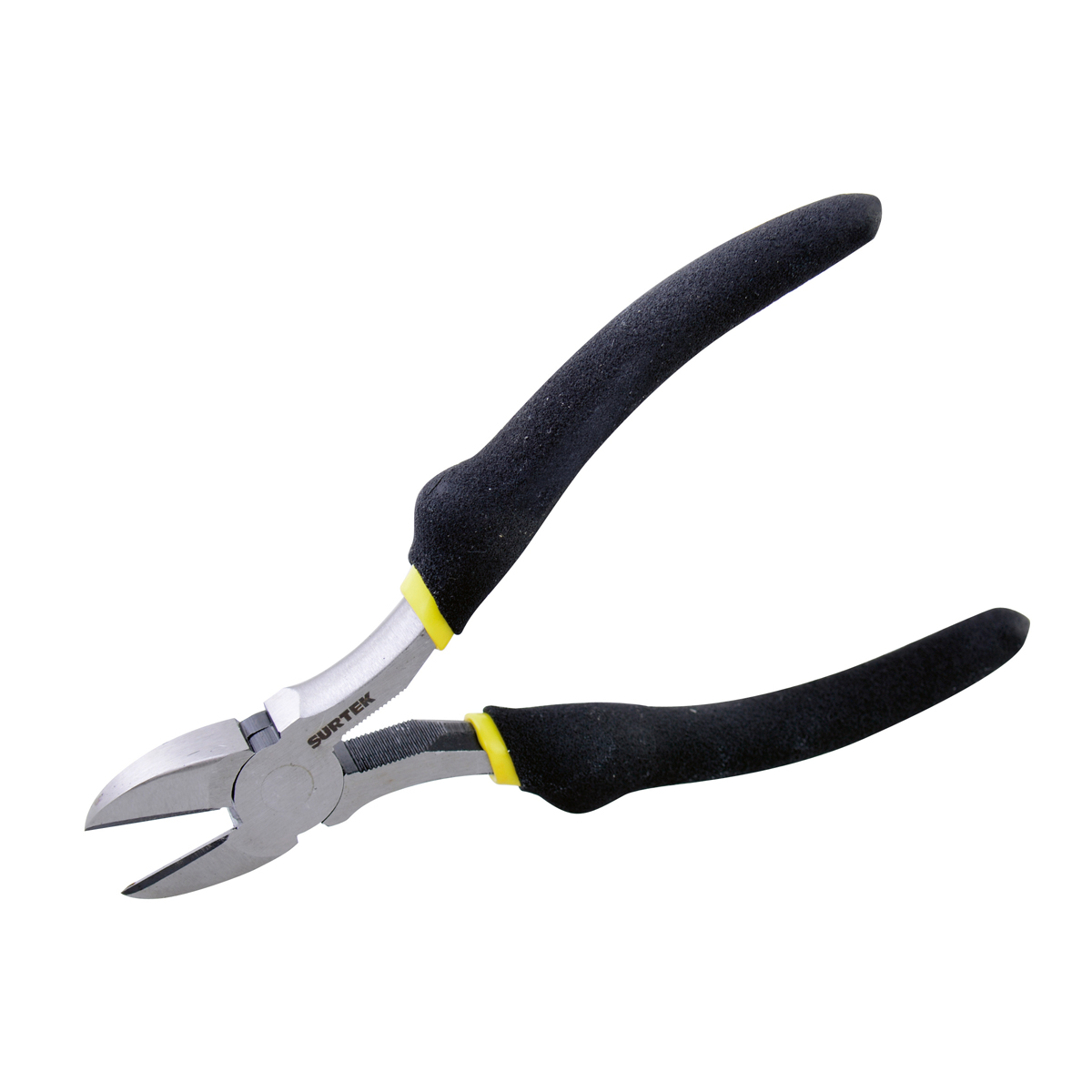 PINZA CORTE DIAGONAL 7in PROFESIONAL SURTEK SURTEK 947 - Mersol Sureste México
