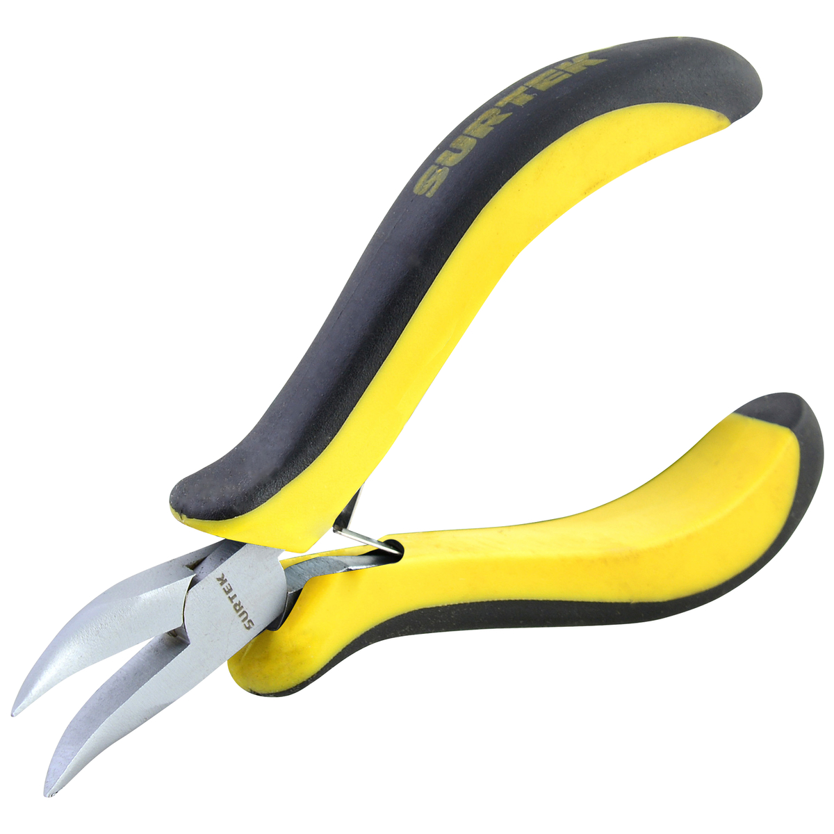 MINI PINZA PUNTA CURVA 4-3/4in SURTEK SURTEK 953 - Mersol Sureste México