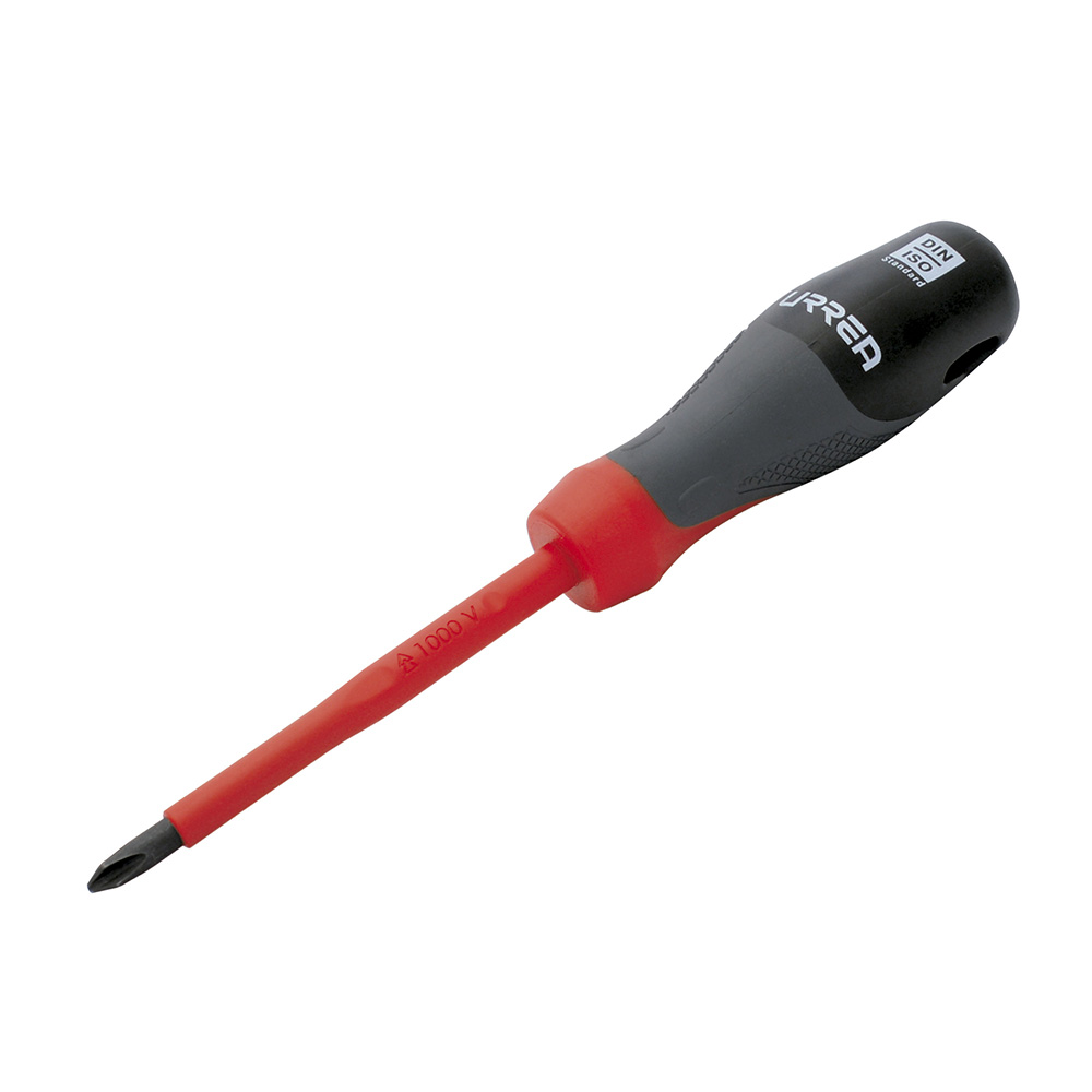 DESTORN. TRIMATERIAL P/1000V BARRA REDON. PHILLIPS No 0 X 2-3 URREA 9700T - Mersol Sureste México
