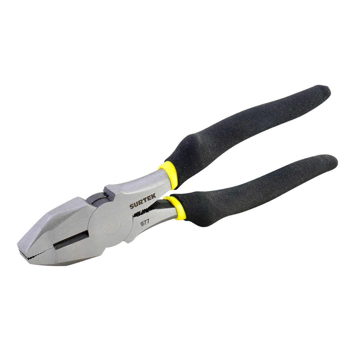 PINZA PARA ELECTRICISTA 7inPROFESIONAL SURTEK SURTEK 977 - Mersol Sureste México